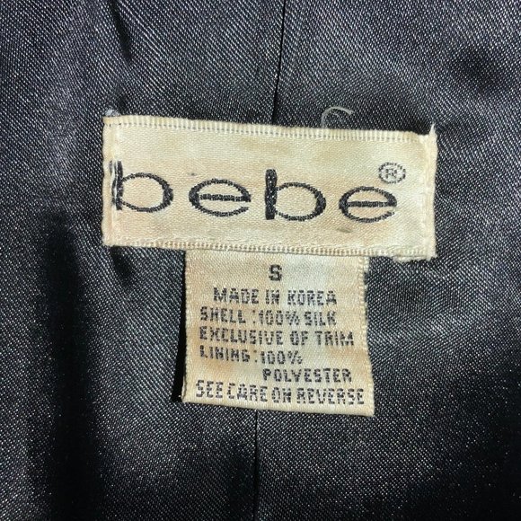 Bebe Cheetah Jacket - Picture 5 of 5